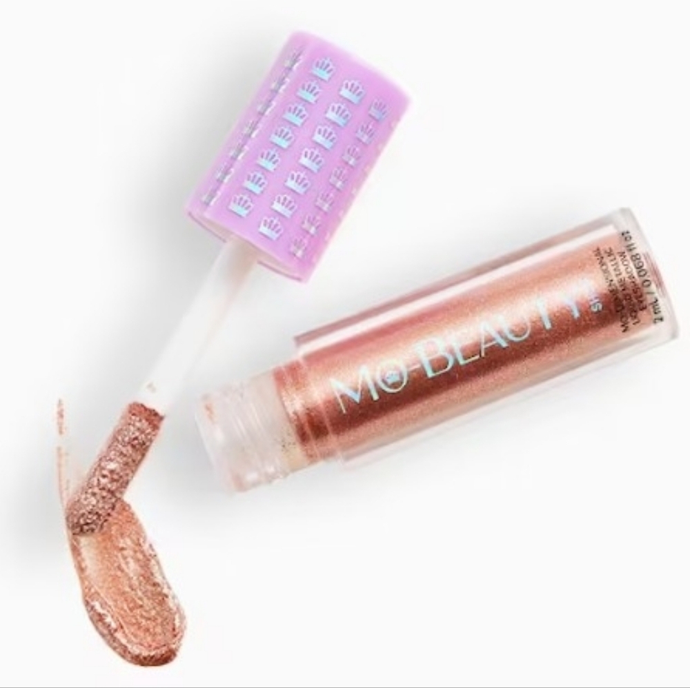 5 For $25 Item🌸 Mobeauty Mo-dimensional Liquid Metallic Eyeshadow